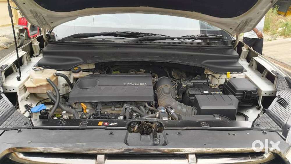 Hyundai Creta 1.4 Sx (o) Turbo Petrol Dct, 2022, Petrol