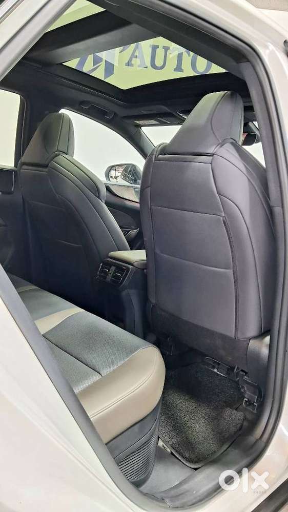 Lexus Nx 350h Overtrail, 2024, Petrol
