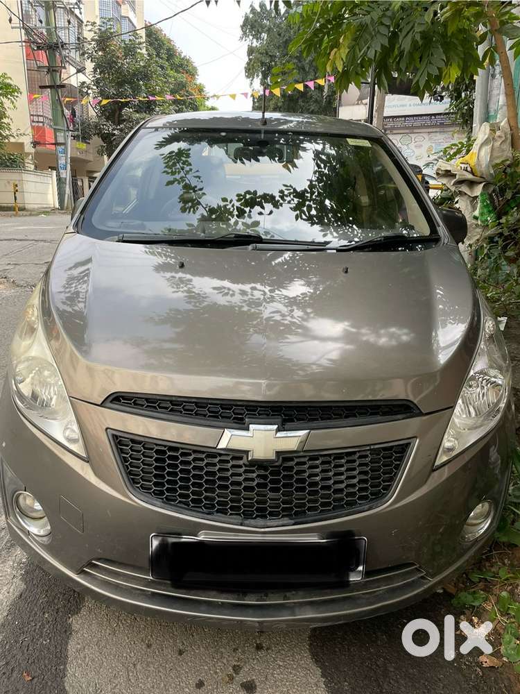 Chevrolet Beat 2012 65000 Km Driven