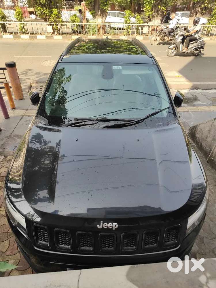 Jeep Compass 2019 Diesel Good Condition