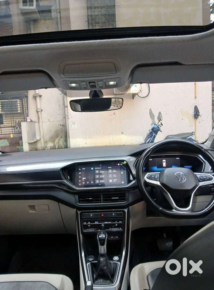 Volkswagen Taigun 1.0 Tsi Topline At, 2022, Petrol