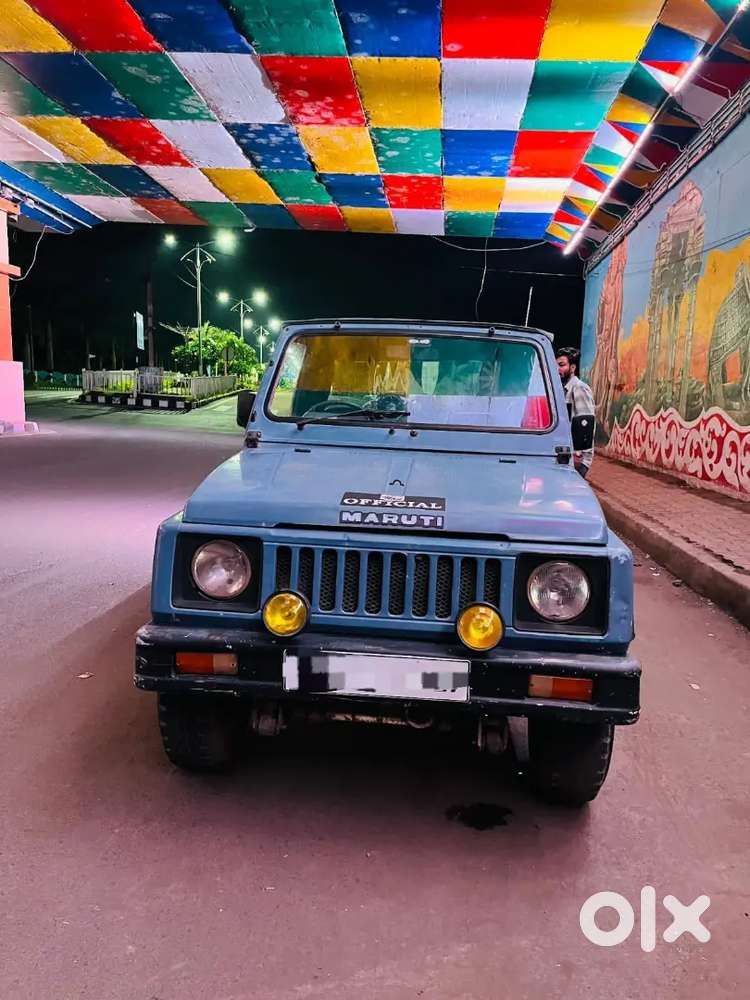 Maruti Suzuki 1000 Std 1991