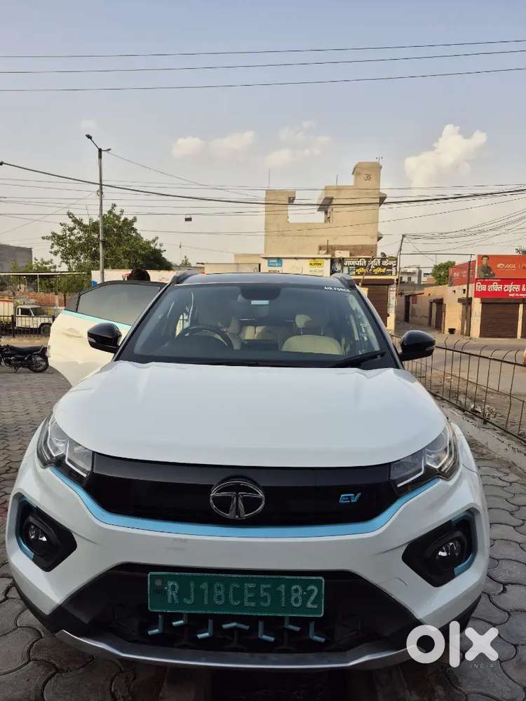 Tata Nexon Ev Max 2023 Electric 40000 Km Driven