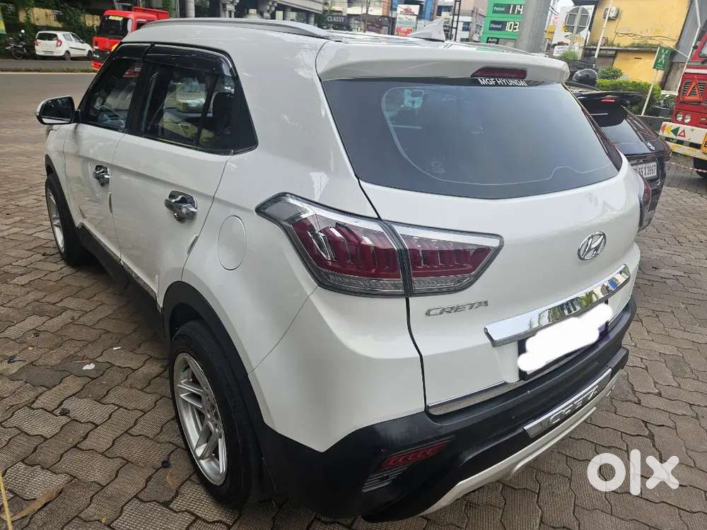 Vehicle : Hyundai Creta 1.6
Km : 150000
Model : 2019-20
Fuel : Diesel