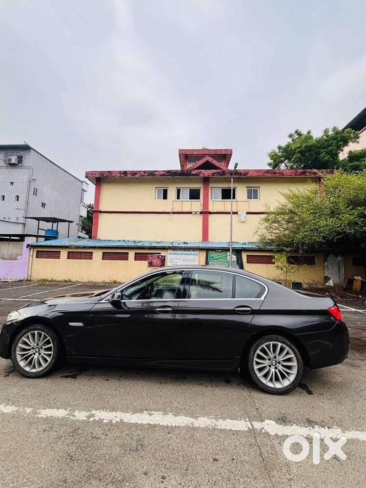 Bmw 5 Series 2.0 520d, 2014, Diesel