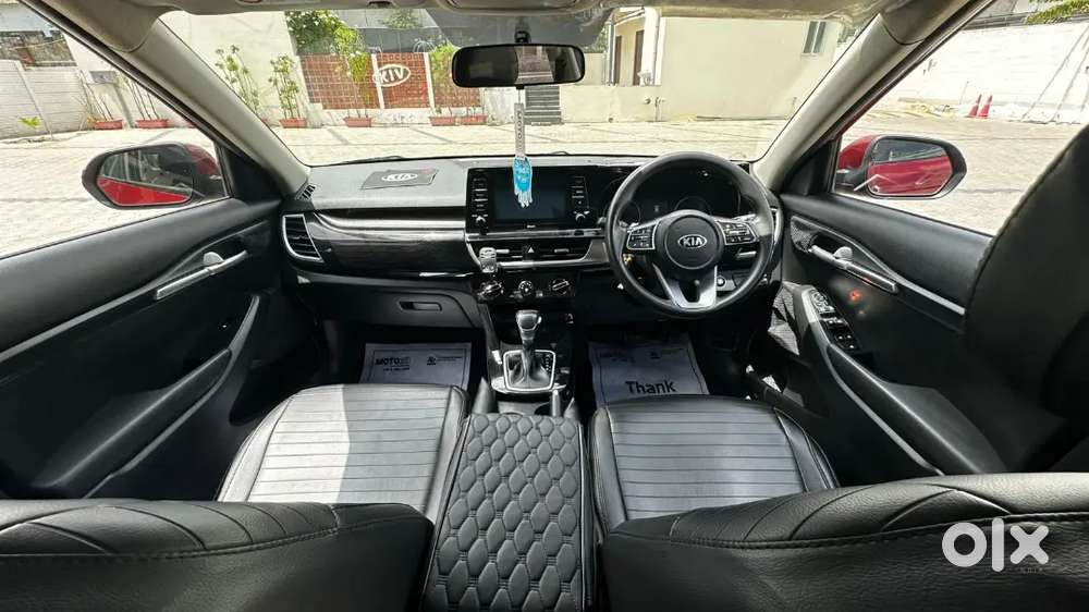 Kia Seltos Diesel 2021 Excellent Condition