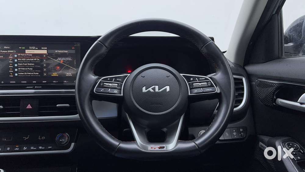Kia Seltos 1.4 Gtx+ Mt, 2021, Petrol