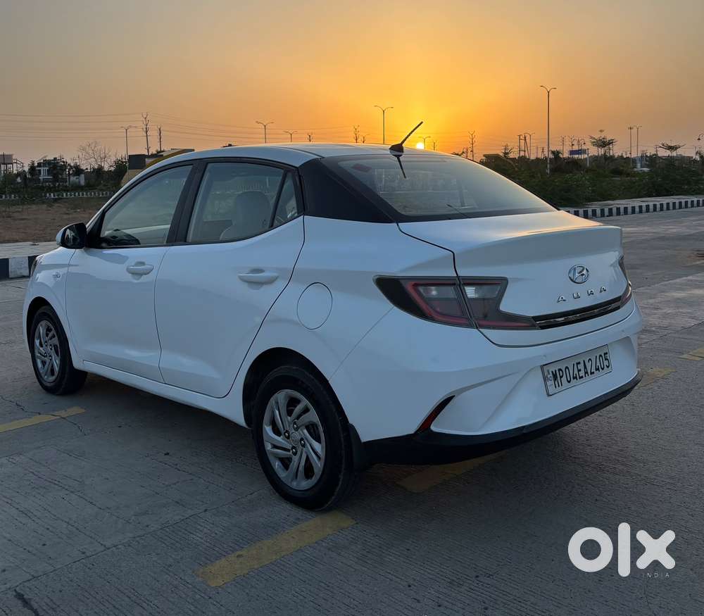 Hyundai Aura 1.2 S Cng, 2020, Cng & Hybrids