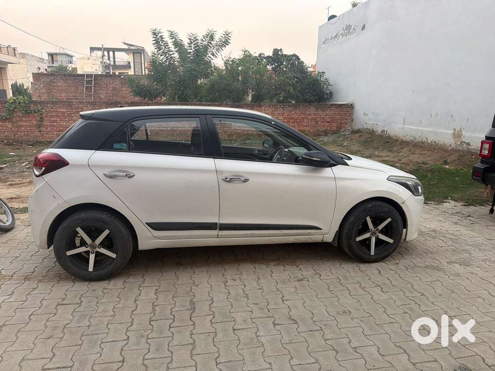 Hyundai I20 Sportz 2014