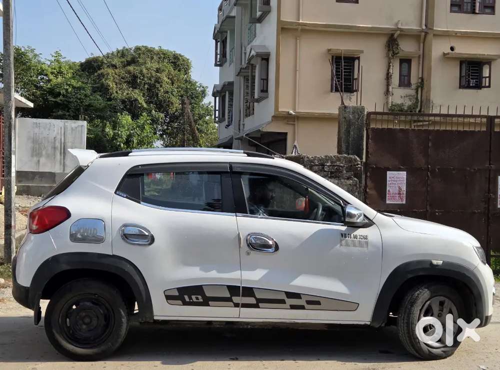 Renault Kwid 0.8 Rxt 2017