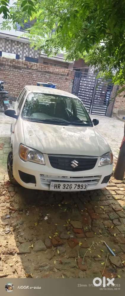 Maruti Suzuki Alto K10 Lxi 2014 Model