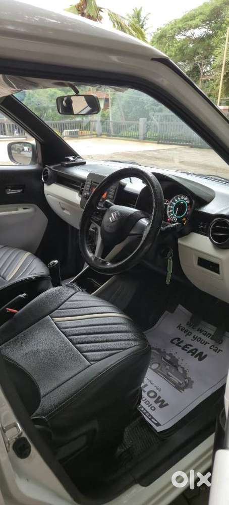 Maruti Suzuki Ignis Delta 1.2 Mt Dual Tone, 2019, Petrol