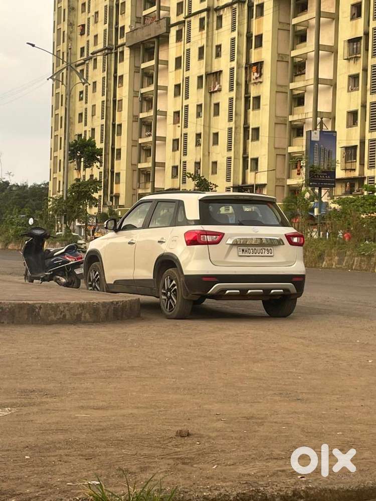 Maruti Suzuki Brezza 2021