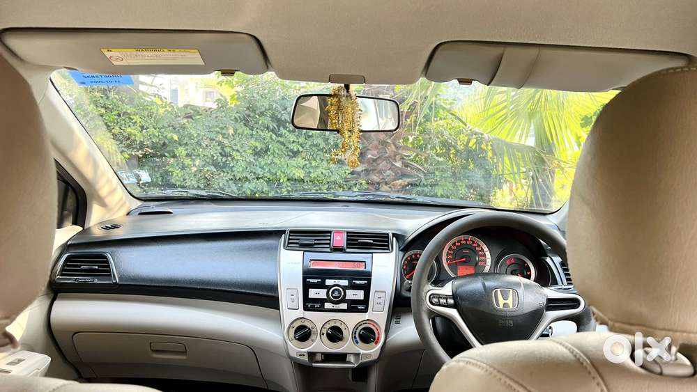 Honda City S Mt, 2010, Petrol
