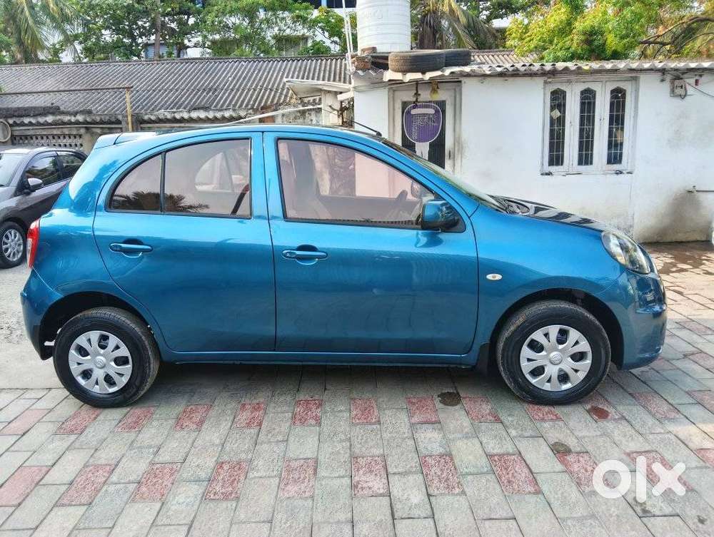 Nissan Micra Cvt Xv, 2014, Petrol