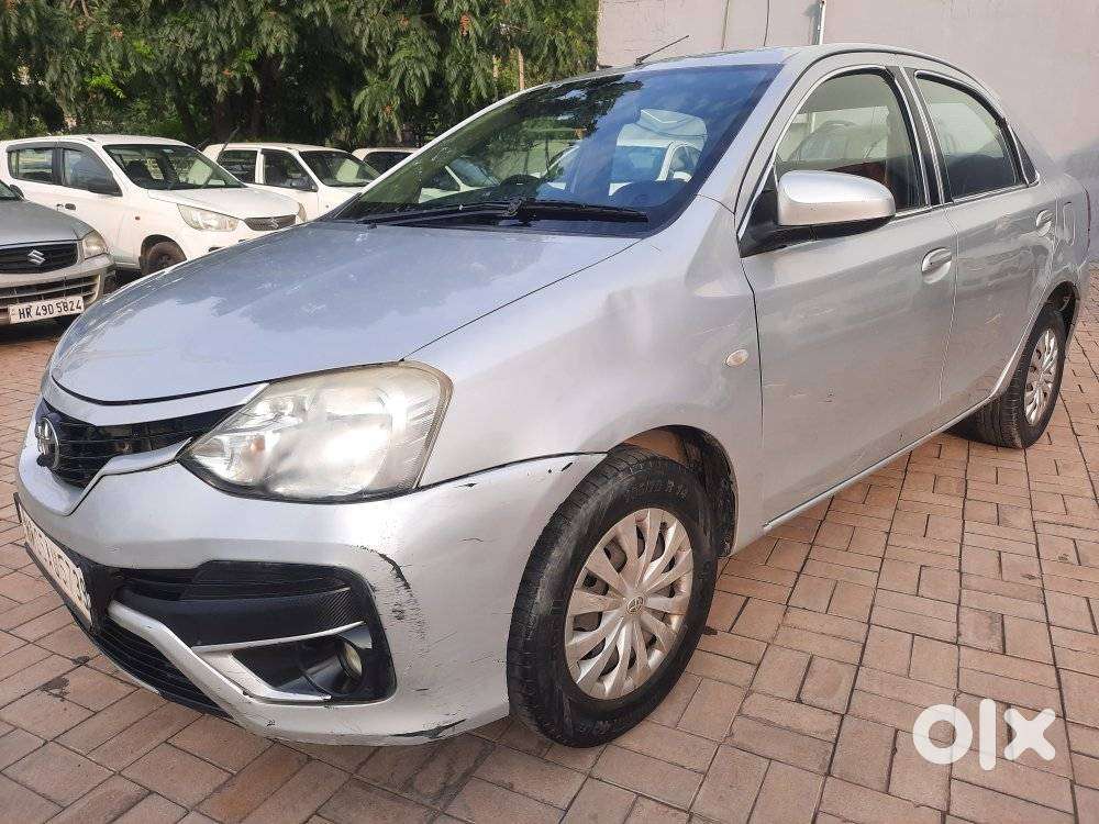 Toyota Etios 1.4 Gd, 2016, Diesel