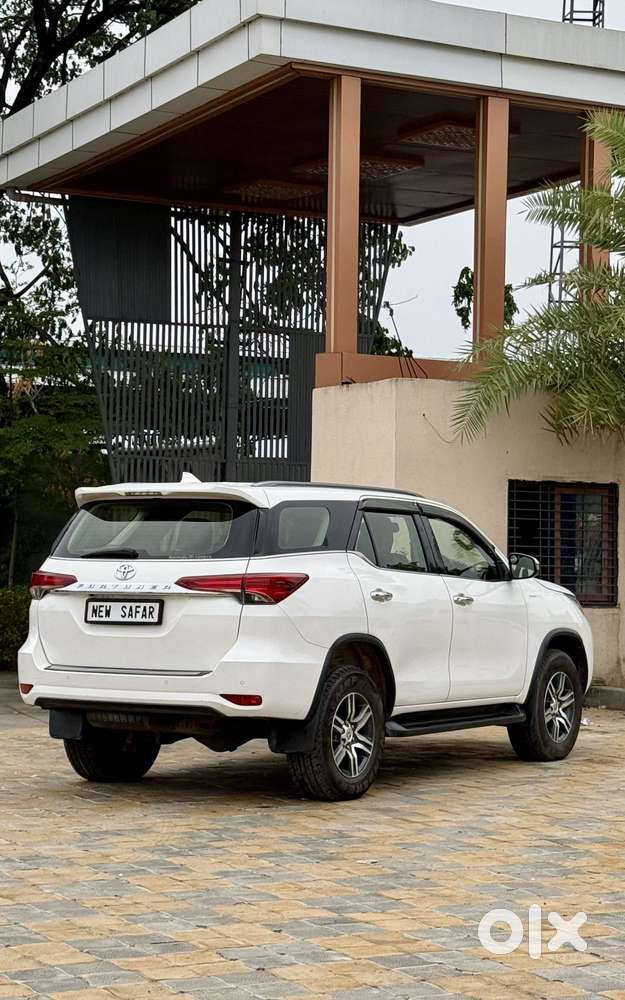 Toyota Fortuner 3.0 4x2 Automatic, 2019, Diesel
