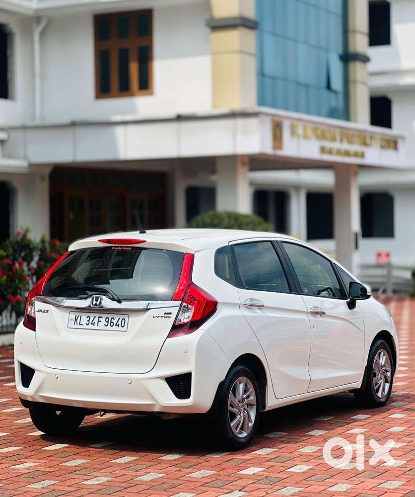 Honda Jazz 1.2 V I Vtec Privilege, 2019, Petrol