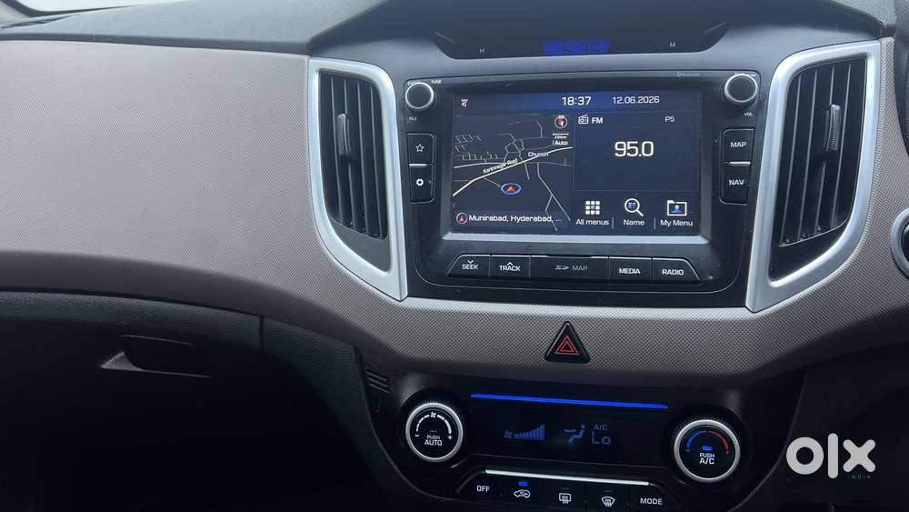 Hyundai Creta 1.6 Sx Vtvt (o) Executive, 2019, Petrol