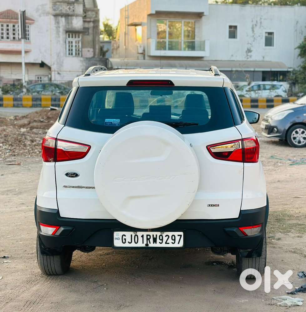 Ford Ecosport 1.5 Tdci Trend, 2017, Diesel