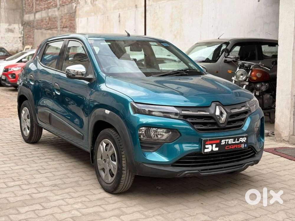 Renault Kwid Climber 1.0 Amt Opt, 2020, Petrol