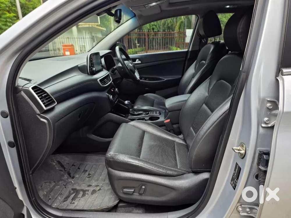 Hyundai Tucson [ ] 2.0 Gls 2wd At Diesel, 2021, Diesel