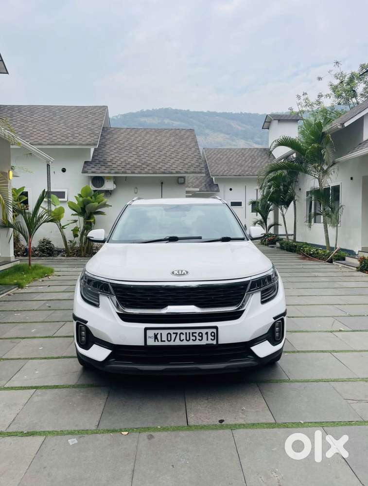 Kia Seltos Htx D, 2019, Diesel