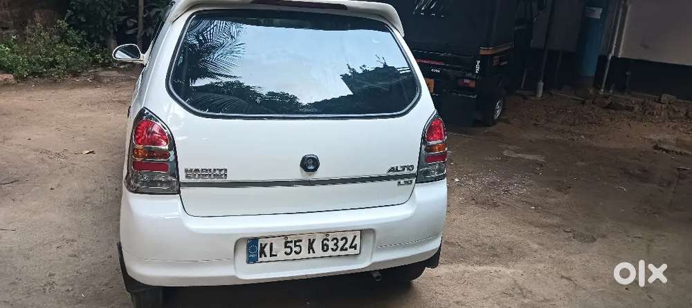 Maruti Suzuki Alto 2012