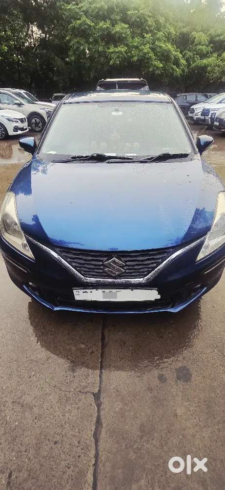 Maruti Suzuki Baleno 2018