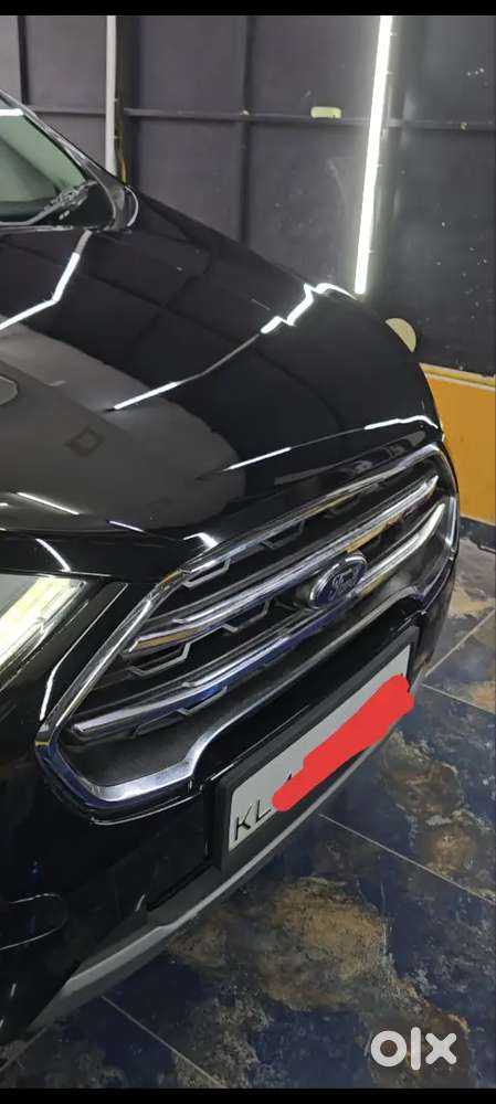 Ford Ecosport Titanium Plus