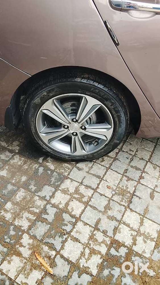 Hyundai Verna Vtvt 1.6 Sx Option, 2018, Petrol