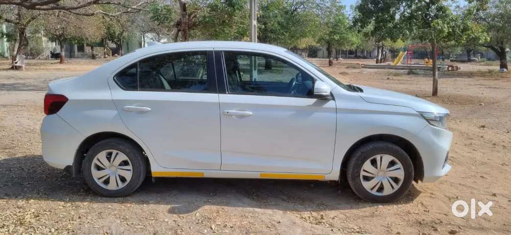 Honda Amaze 2022