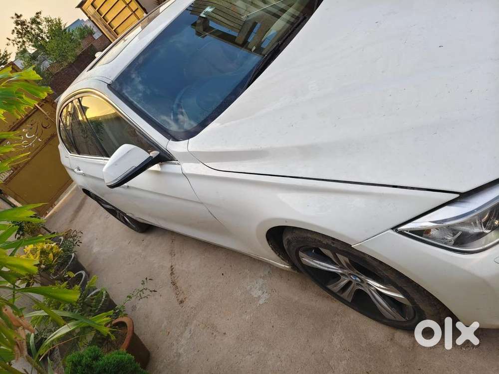 Bmw 3 Series 2015 Diesel Well Maintained