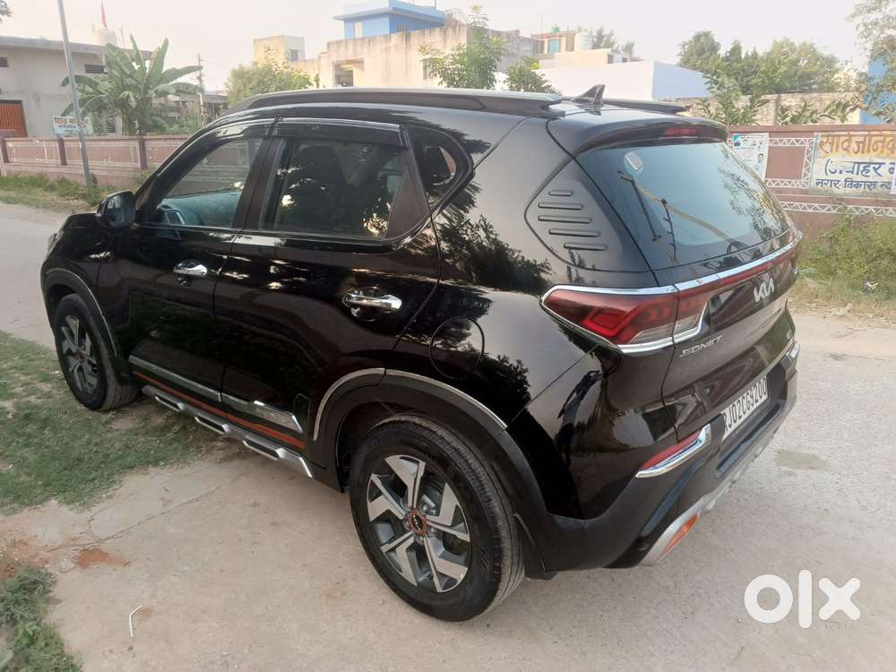 Kia Sonet 1.0 Htx Imt, 2021, Petrol