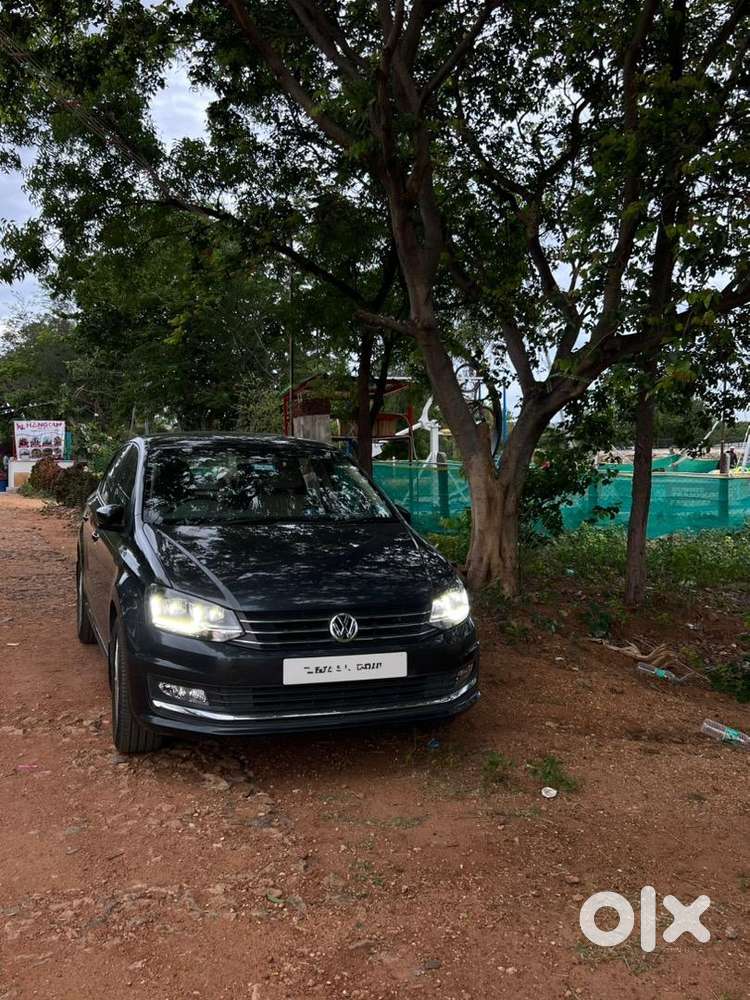 Vw Vento 1.2 Dsg Petrol 60k Driven Hl Plus
