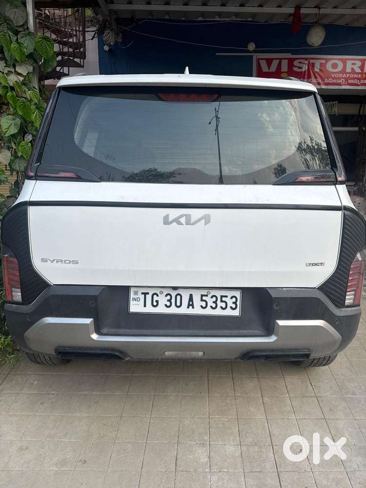 Kia Syros 2025 Petrol Well Maintained