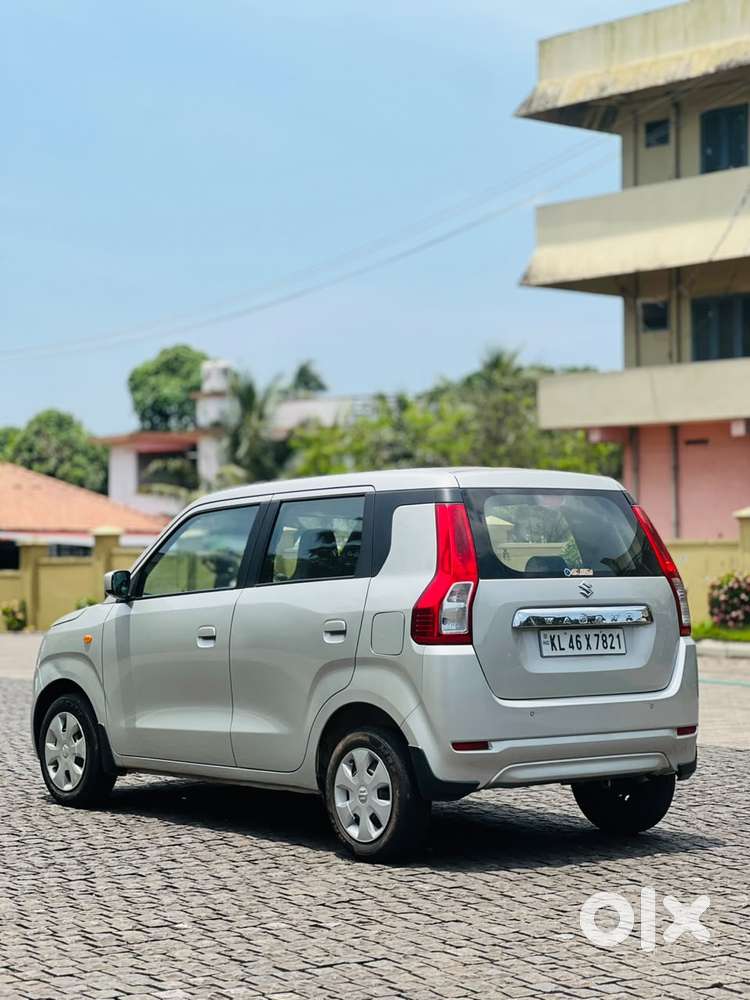 Maruti Suzuki Wagon R Zxi, 2022, Petrol