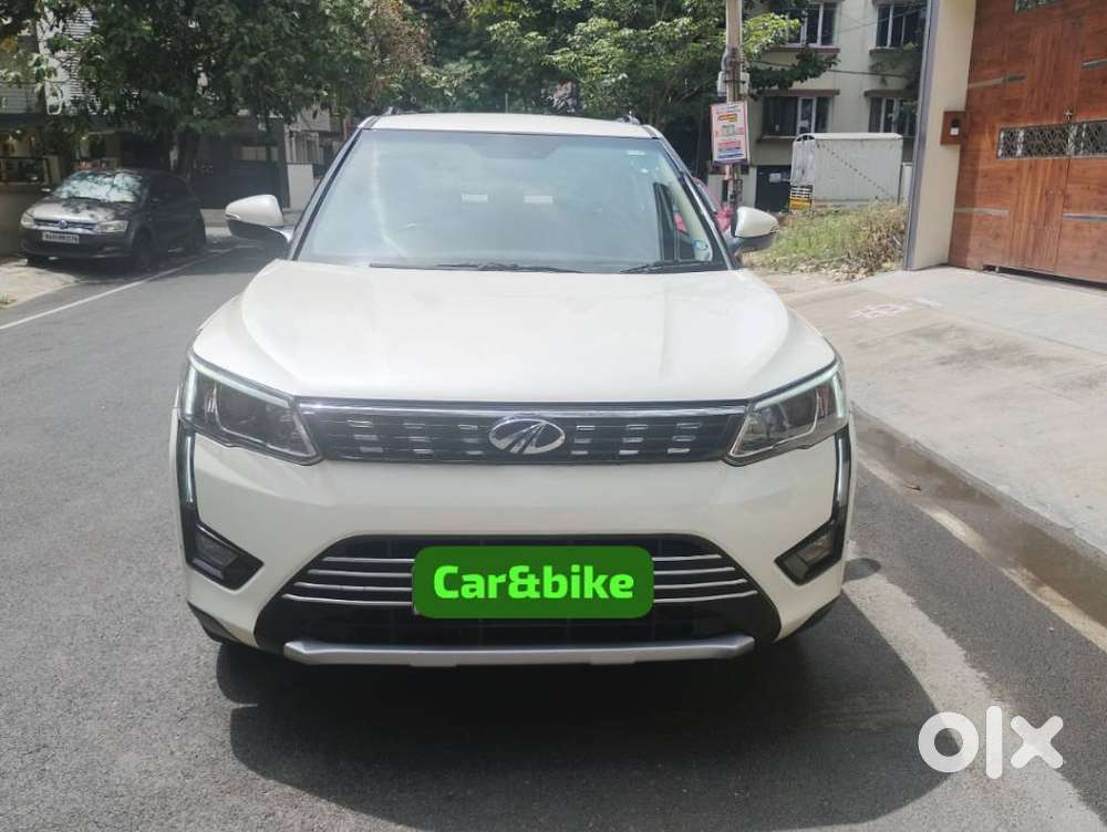 Mahindra Xuv300 W8, 2020, Petrol