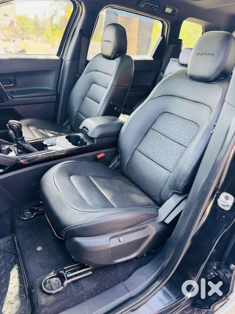 Tata Safari 2.0 Kryotec Xta Plus Dark Edtition, 2022, Diesel
