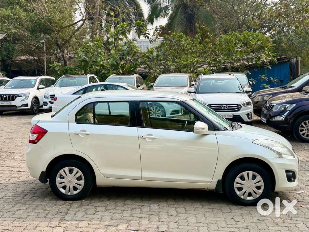 Maruti Suzuki Swift Dzire Vxi Optional, 2013, Petrol