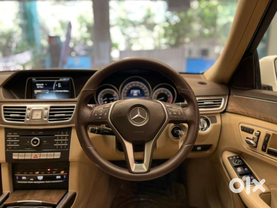 Mercedes-benz E-class E 200, 2015, Petrol