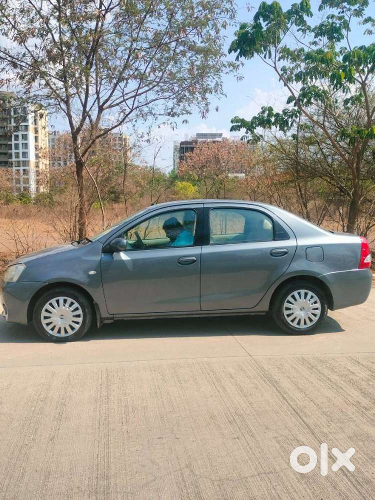 Toyota Etios Gd Safety, 2013, Diesel