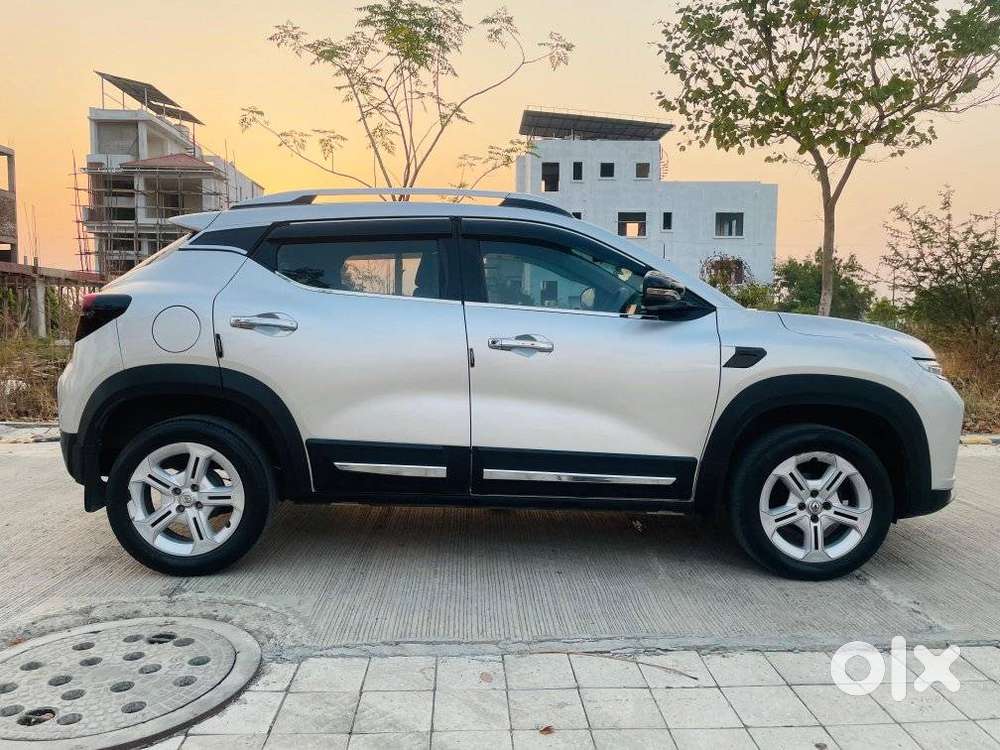 Renault Kiger Rxt, 2021, Petrol