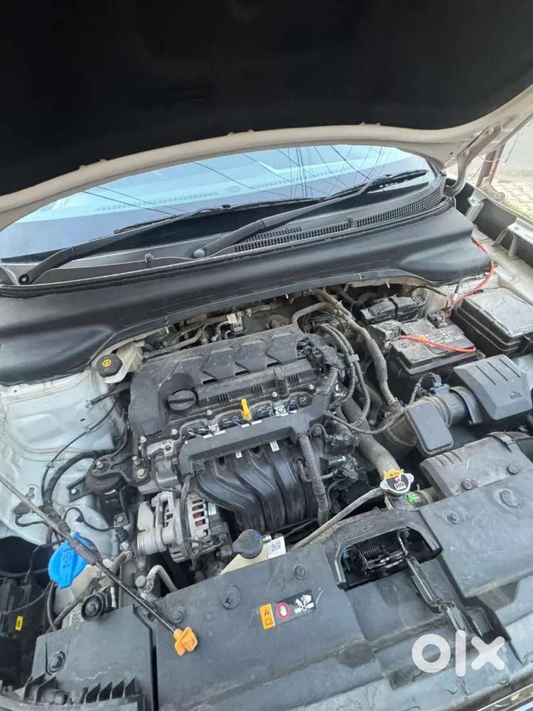 Top Model Converted Hyundai Creta 1.5 E 2024
