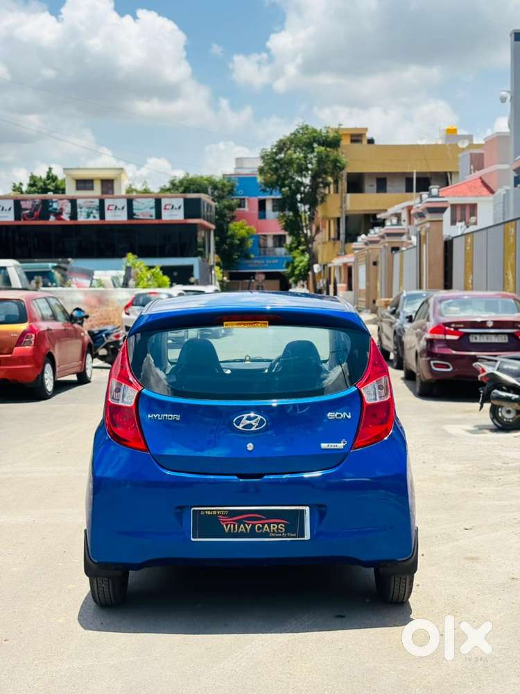 Hyundai Eon Era Plus Sports Edition, 2013