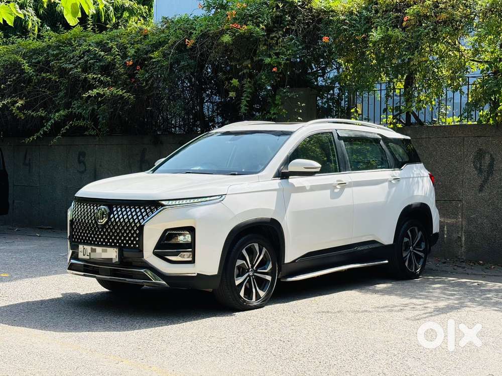 Mg Hector Sharp Pro 1.5 Turbo Cvt, 2023, Petrol