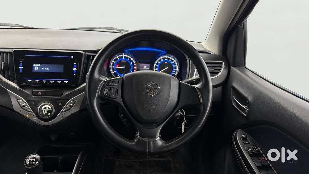 Maruti Suzuki Baleno Delta, 2021, Petrol