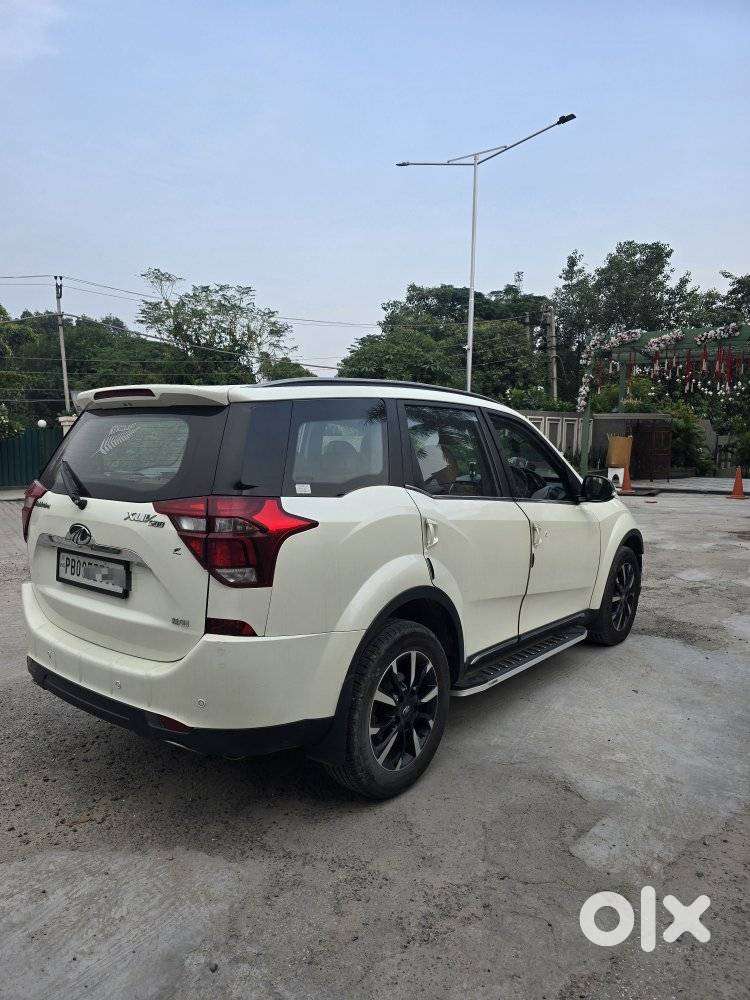 Mahindra Xuv500 W11, 2018, Diesel