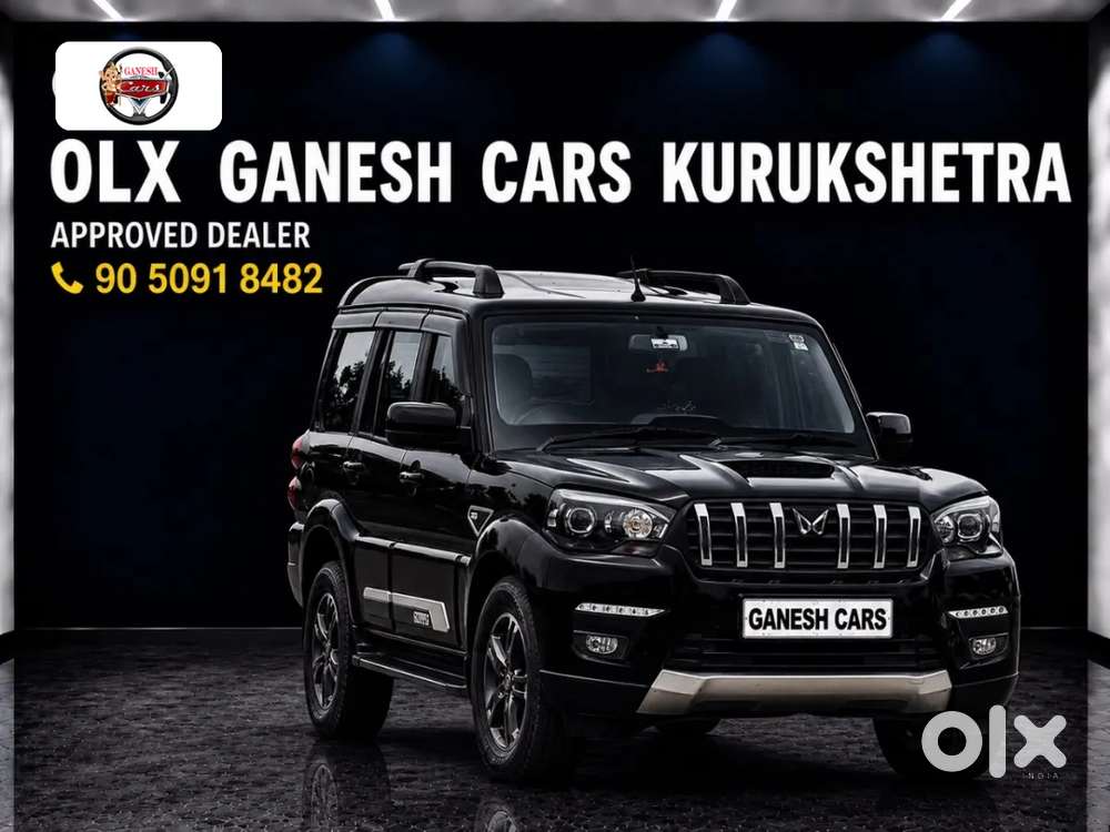 Mahindra Scorpio, 2024, Diesel