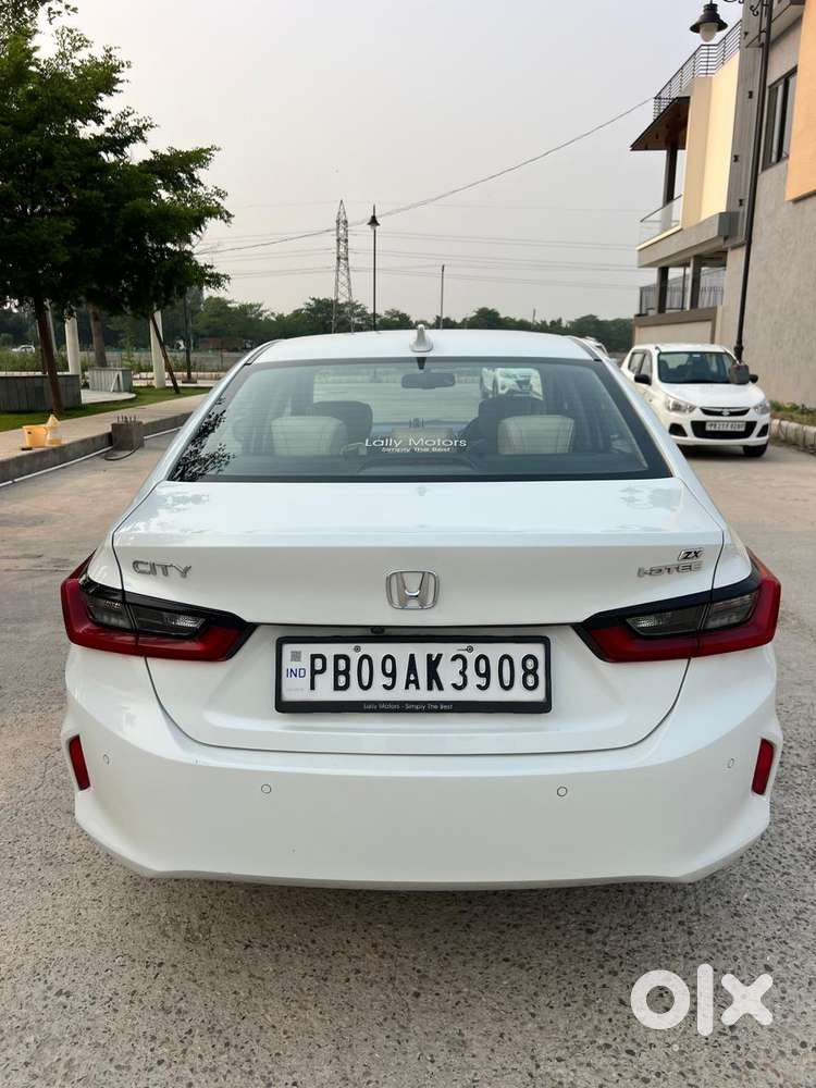 Honda City 1.5 Zx I-dtec Mt, 2021, Diesel
